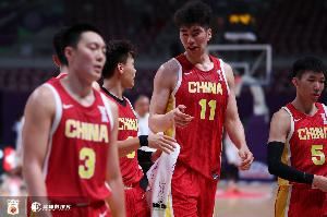 东道主力克约旦！亚洲杯中国男篮2连胜居C组第1 最后一场对阵约旦